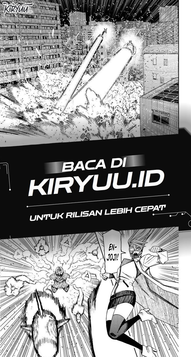 Dilarang COPAS - situs resmi www.mangacanblog.com - Komik dandadan 098 - chapter 98 99 Indonesia dandadan 098 - chapter 98 Terbaru 19|Baca Manga Komik Indonesia|Mangacan