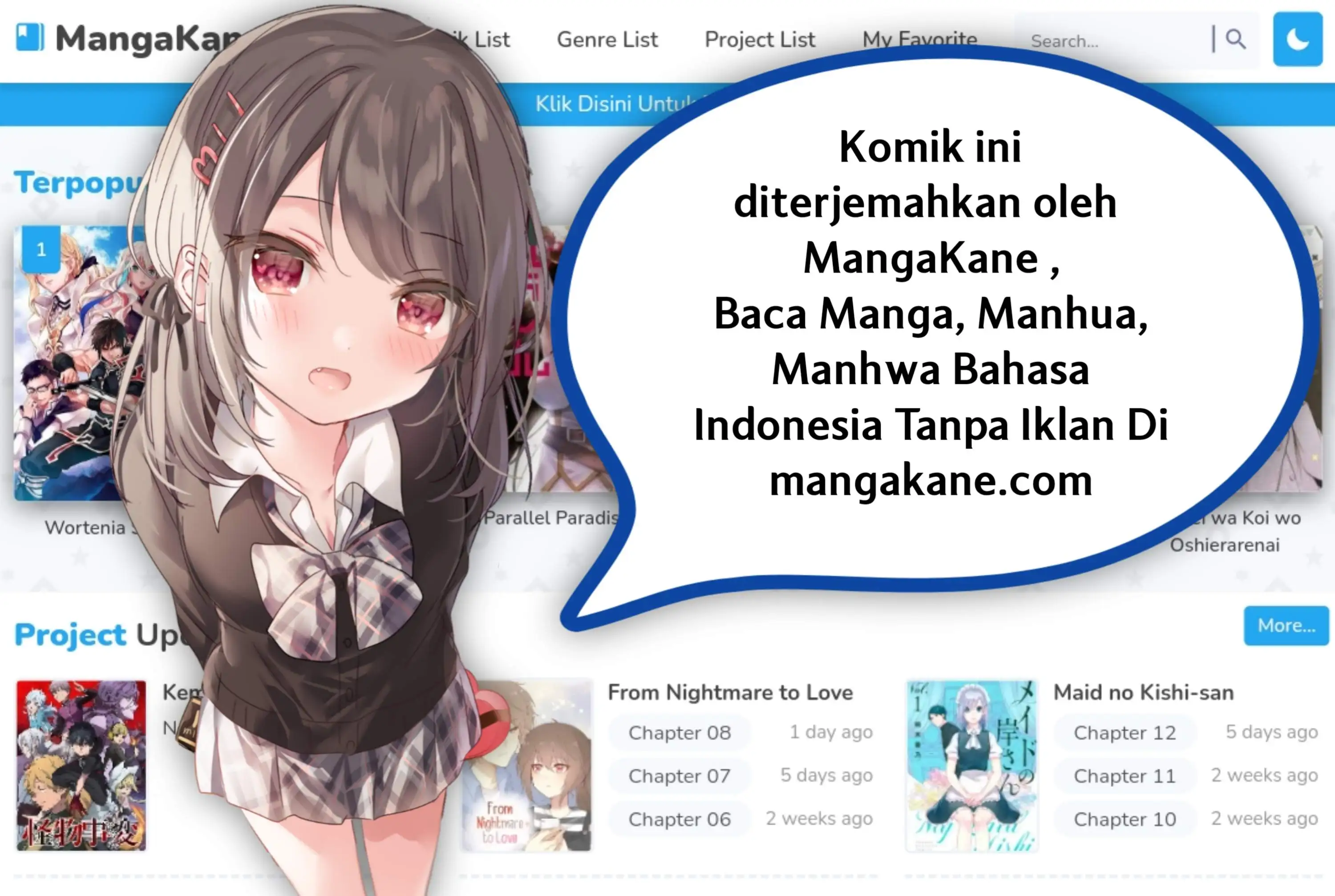 Dilarang COPAS - situs resmi www.mangacanblog.com - Komik hataraku maou sama 091 - chapter 91 92 Indonesia hataraku maou sama 091 - chapter 91 Terbaru 1|Baca Manga Komik Indonesia|Mangacan