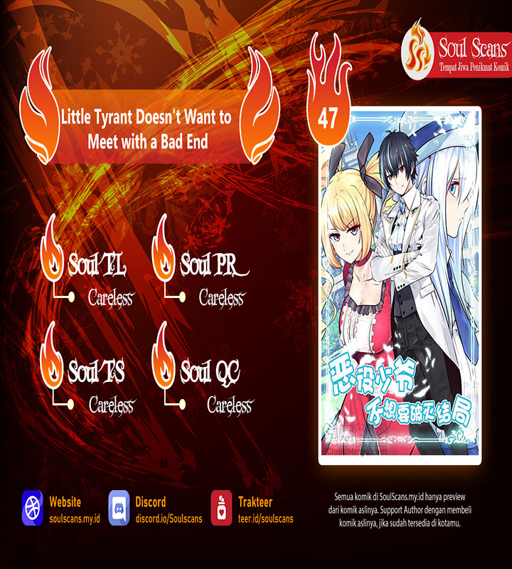 Dilarang COPAS - situs resmi www.mangacanblog.com - Komik little tyrant doesnt want to meet with a bad end 047 - chapter 47 48 Indonesia little tyrant doesnt want to meet with a bad end 047 - chapter 47 Terbaru 1|Baca Manga Komik Indonesia|Mangacan