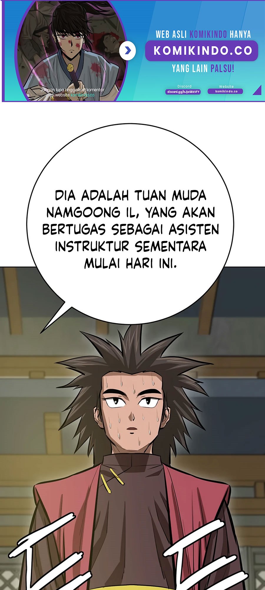 Dilarang COPAS - situs resmi www.mangacanblog.com - Komik weak teacher 060 - chapter 60 61 Indonesia weak teacher 060 - chapter 60 Terbaru 1|Baca Manga Komik Indonesia|Mangacan